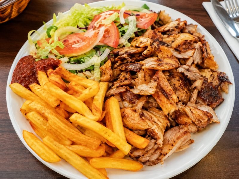 Kebabschotel